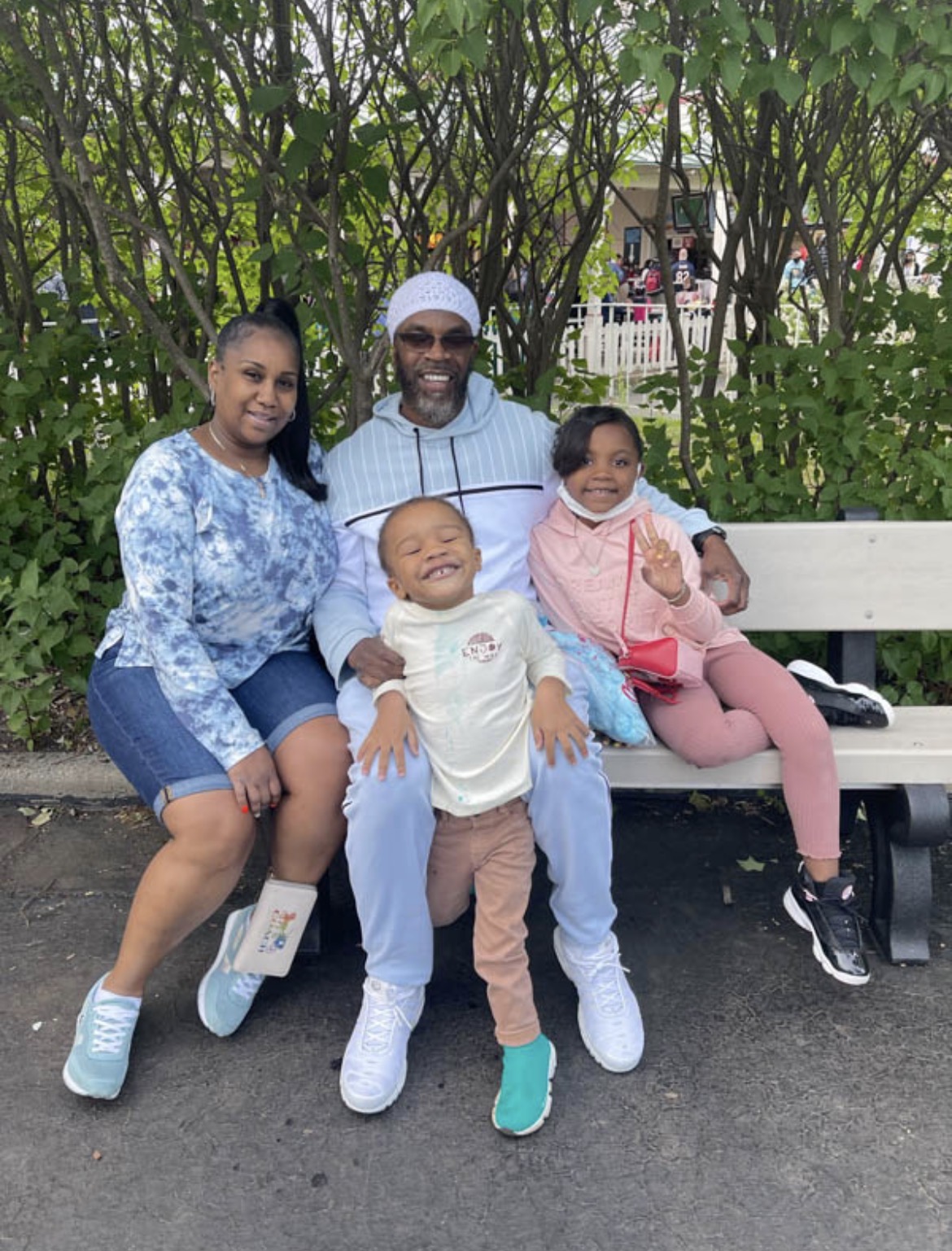 Family first